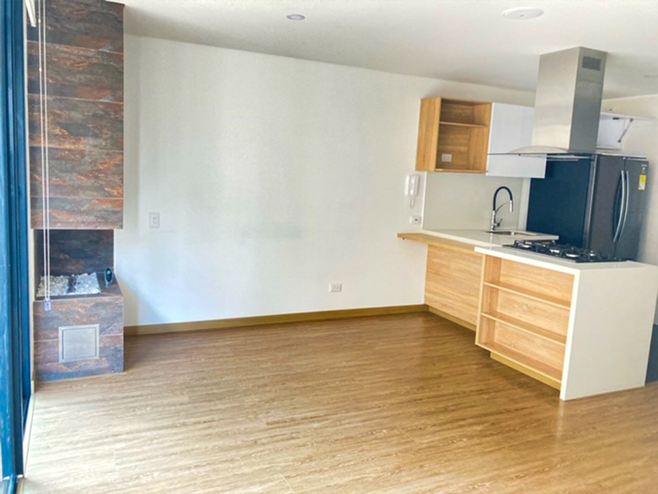 Apartaestudio – Bosques de Aranjuez, Chía